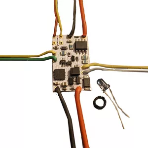 QX2021 MPL Rev.2-Digital decoding chip Carrera(R)